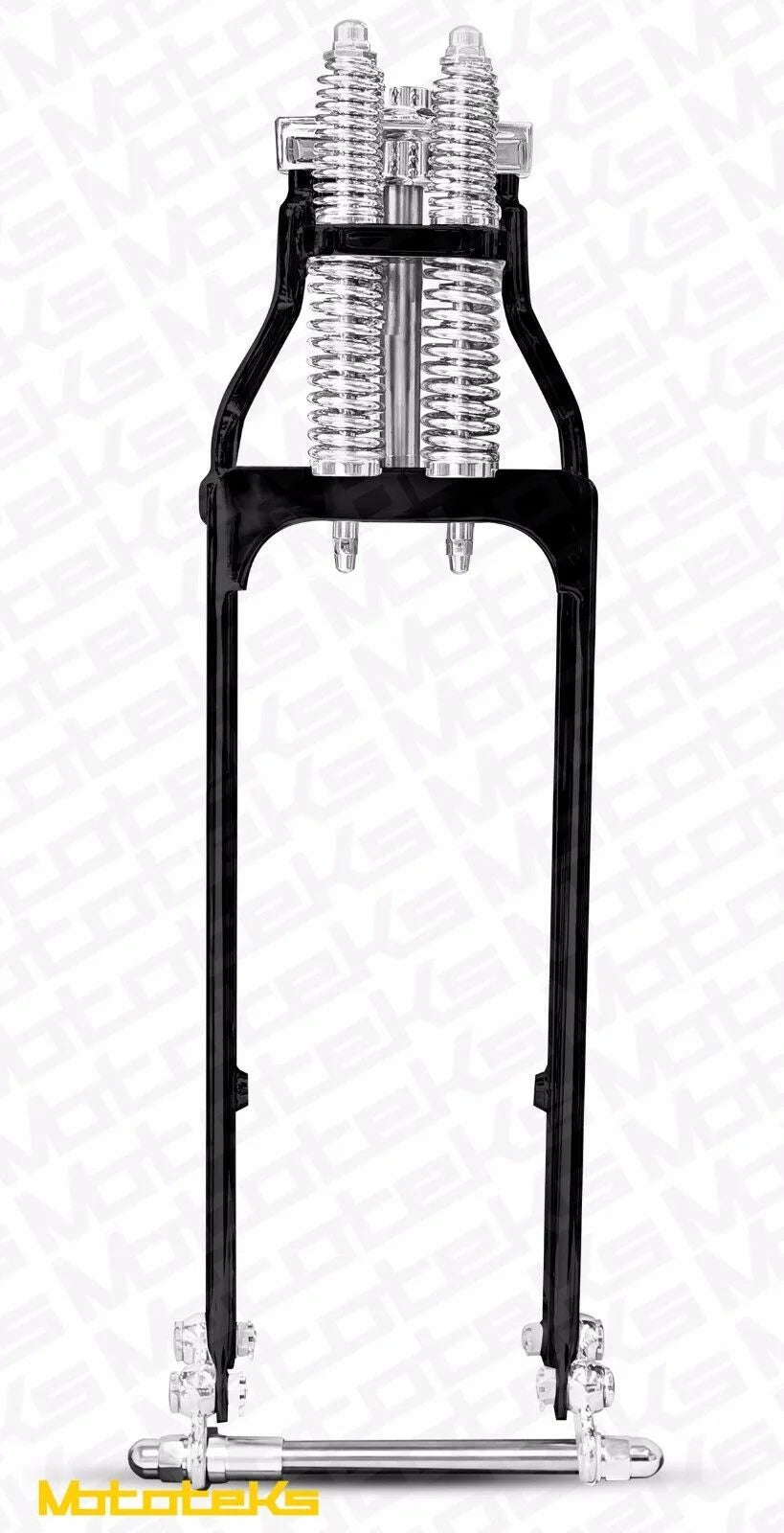 +6" OVER STOCK LENGTH FRONT END FOR BIKES K525