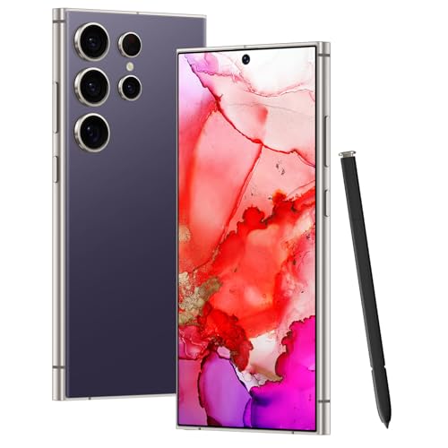 Steel Grey Unlocked Smartphone, 8+256GB+128GB, 6800mAh, 6.8" HD Screen, 108MP Camera, Dual SIM, 5G H12081