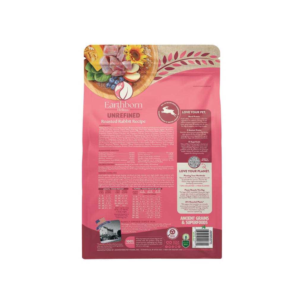 Unrefined Roasted Lamb with Ancient Grains & Superfoods Dry Dog Food P891835