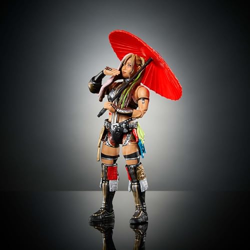 WWE Elite Action Figure 6-inch with Articulation Points & Swappable Hands R930528