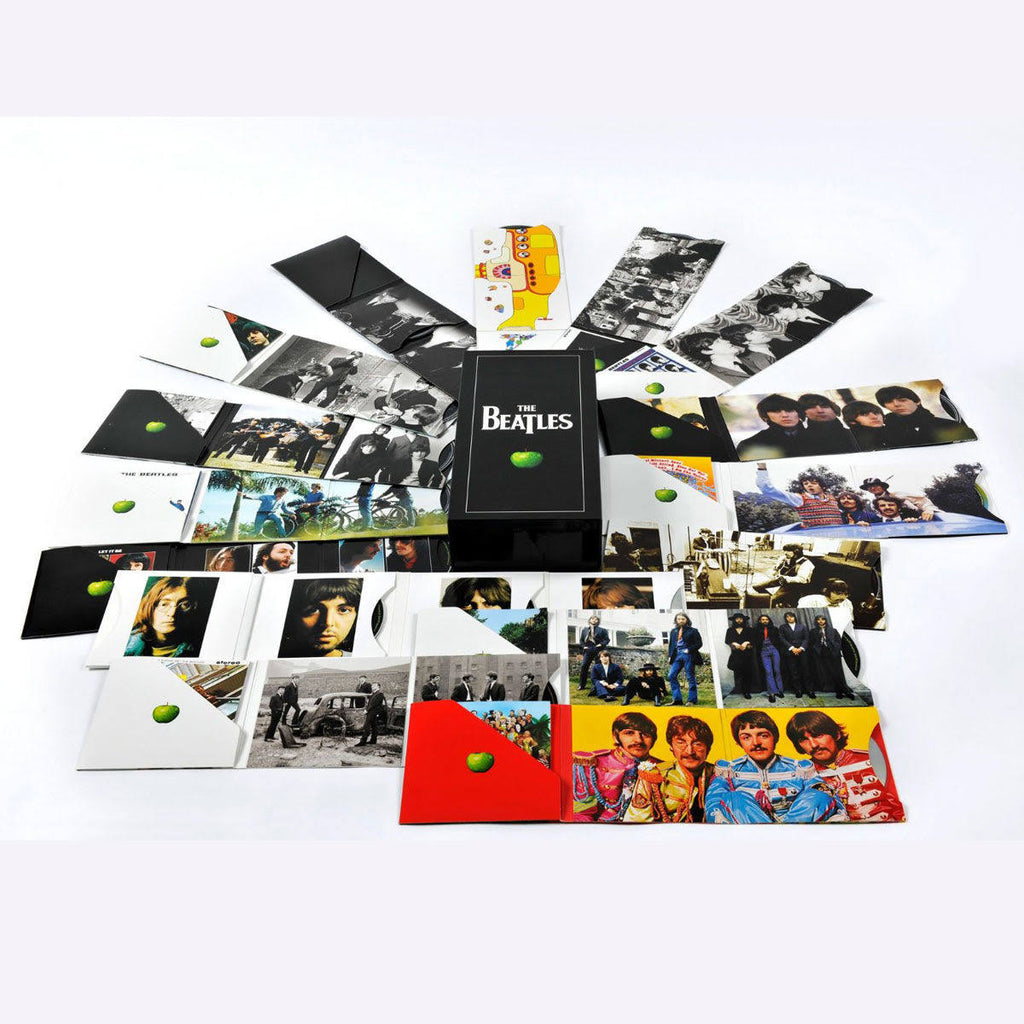 Stereo Box Set Q394