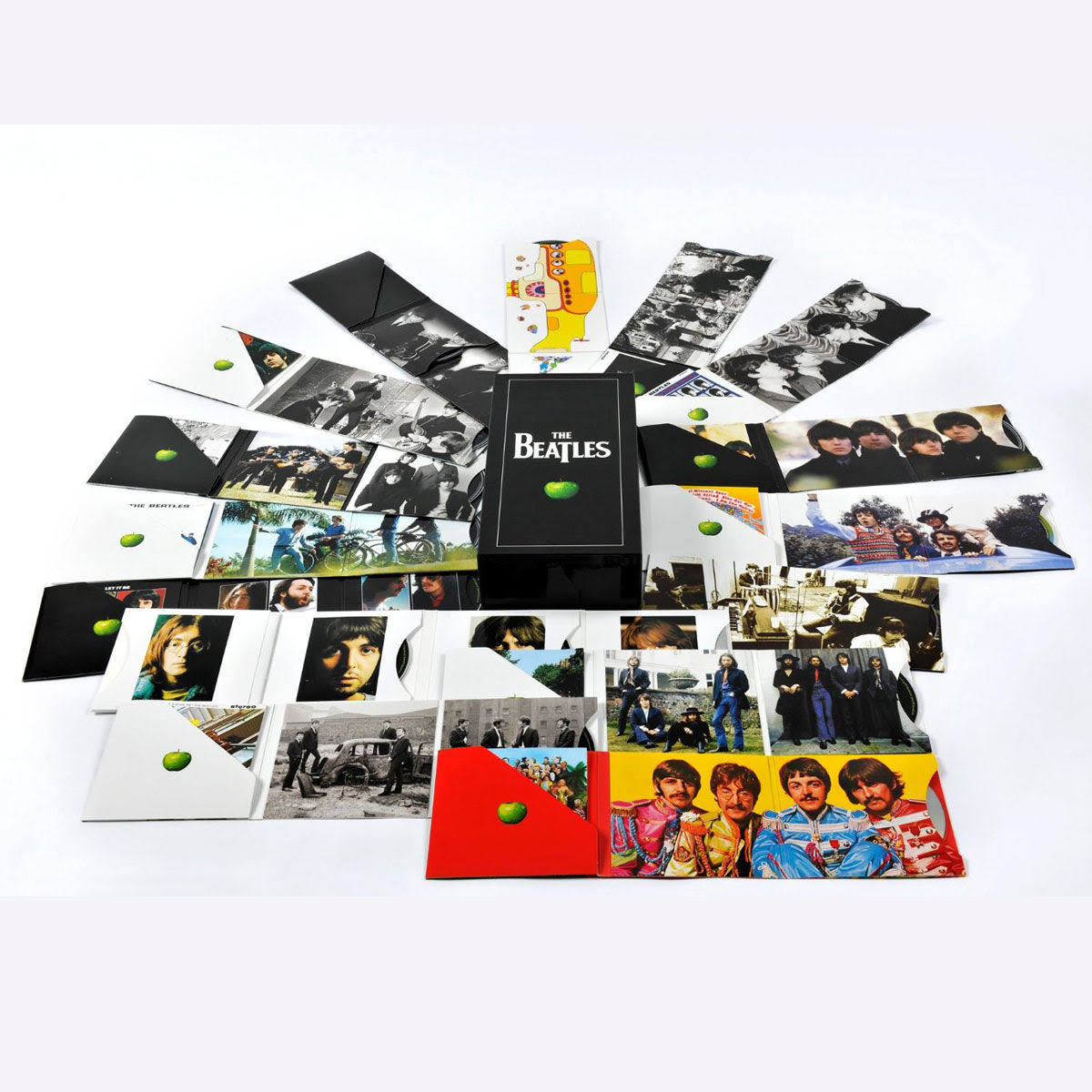 Stereo Box Set Q394