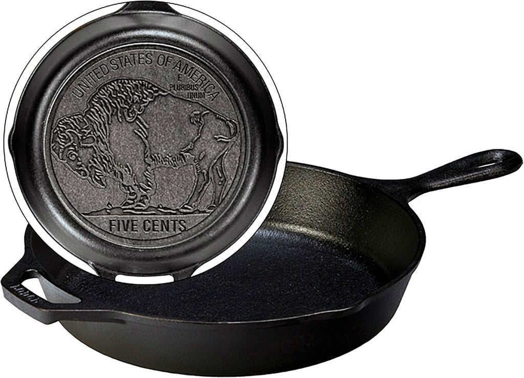 10.25 Inch Cast Iron Skillet H560233