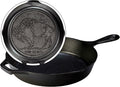 10.25 Inch Cast Iron Skillet H560233