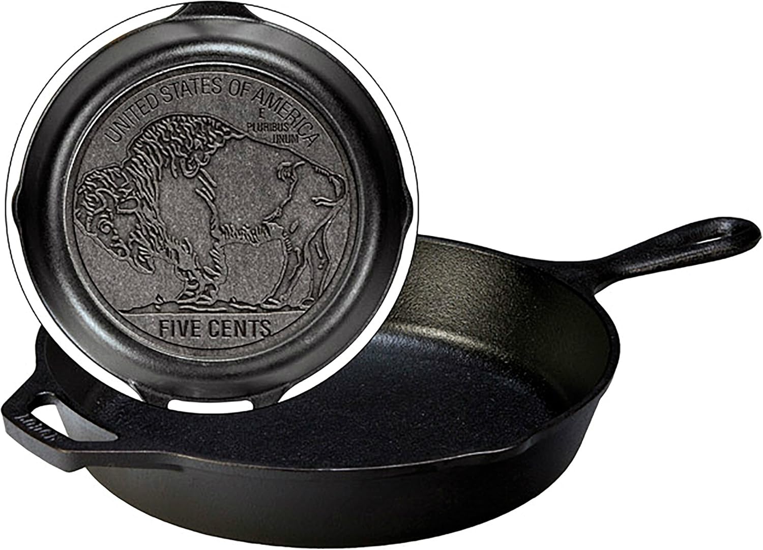 10.25 Inch Cast Iron Skillet H560233