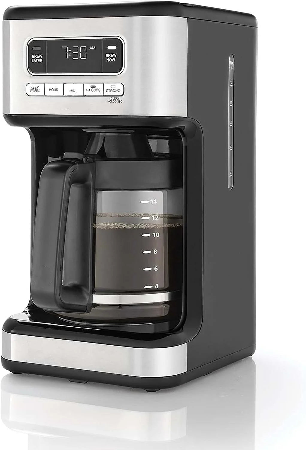 14-Cup Programmable Coffee Maker W913