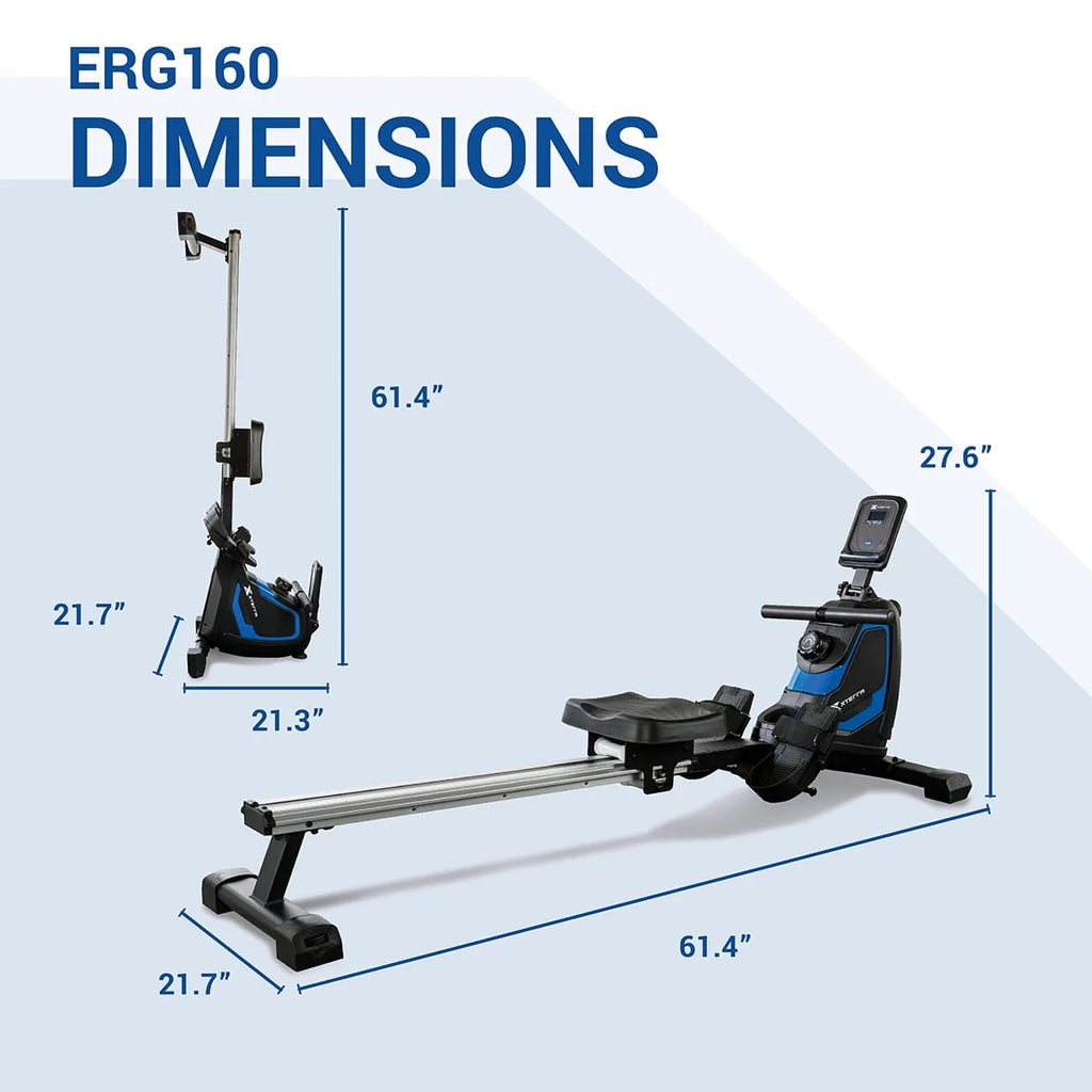 ERG160 Rower H9455