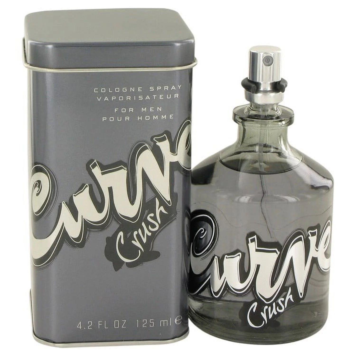 Curve Crush Men Eau de Cologne 4.2oz F87853