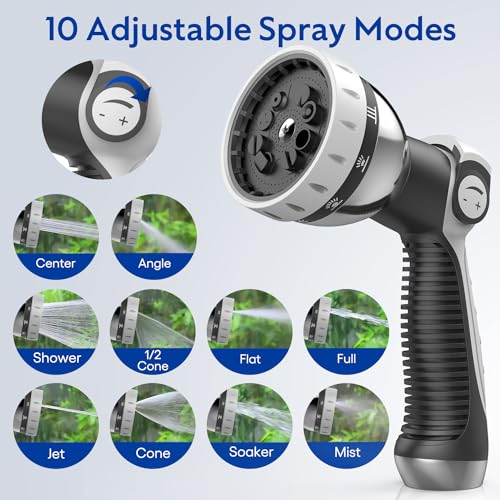 1/2 in x 110 ft Wall Mounted Garden Hose Reel P63284