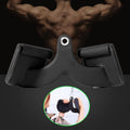 Double D Handle Cable Attachments with Rubber Handgrips I574