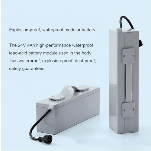 Underwater Propeller Scooter with Battery and Dual Motor Drive I261704