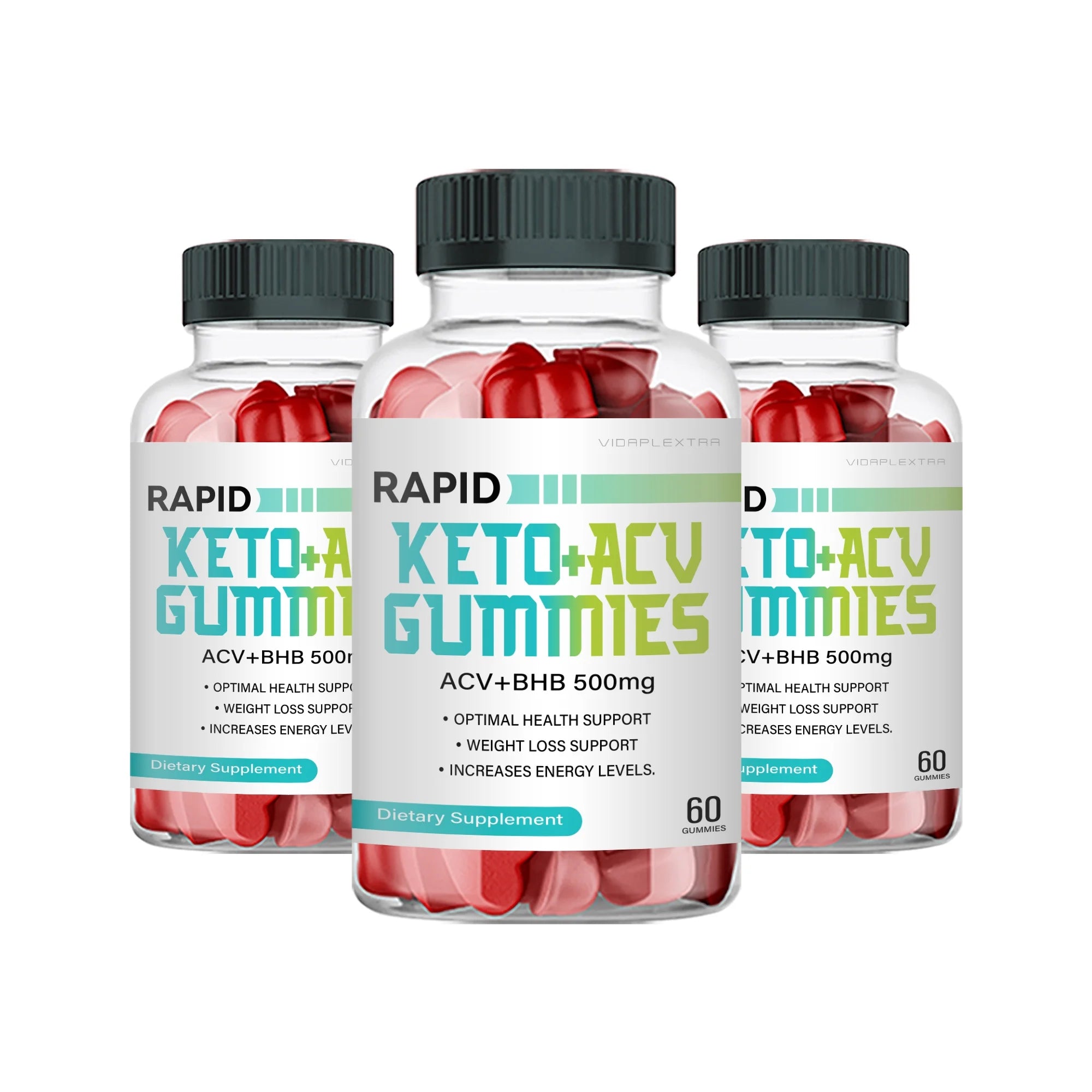 (3 Pack) Gummies G326000