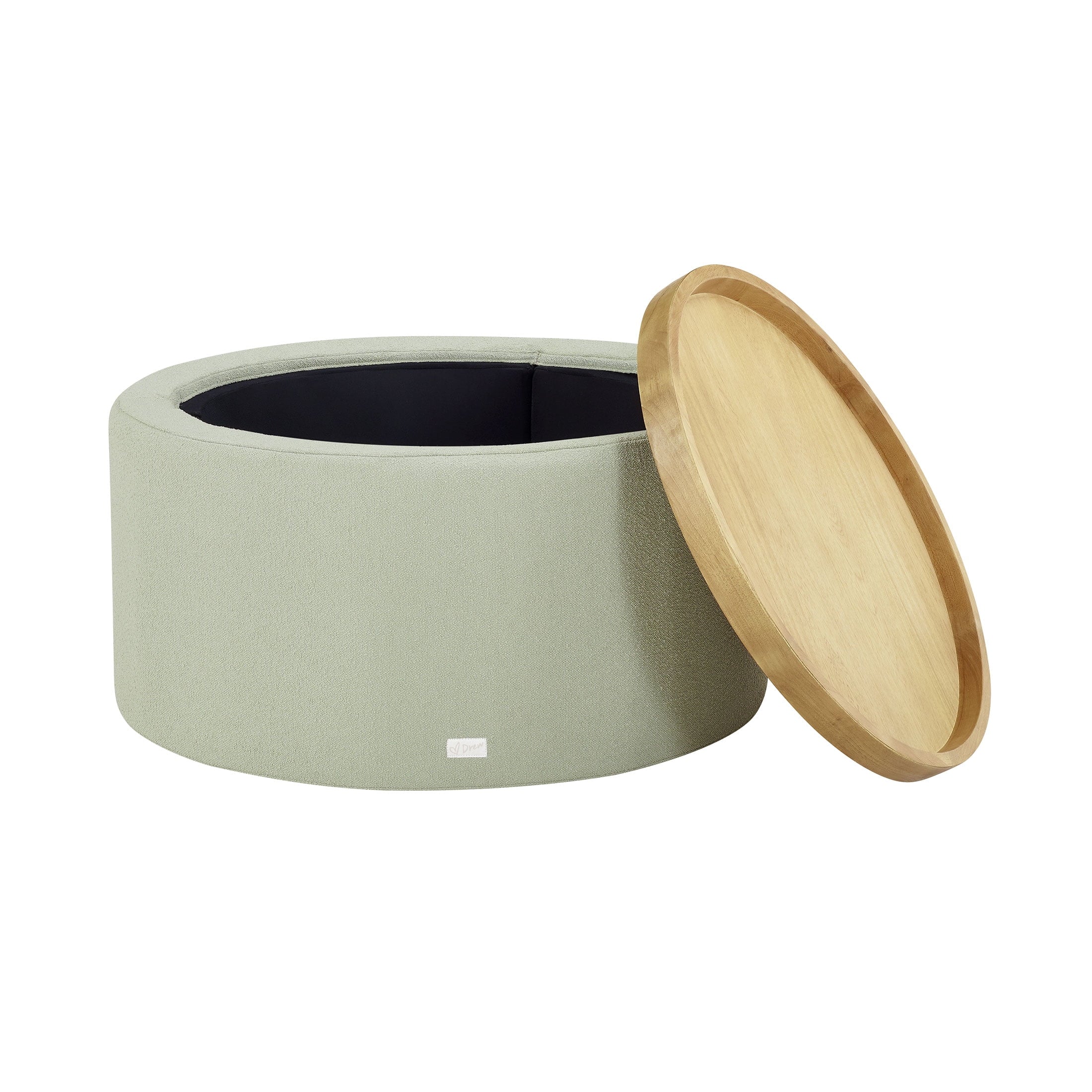 Sage Coffee Table with Storage Z141