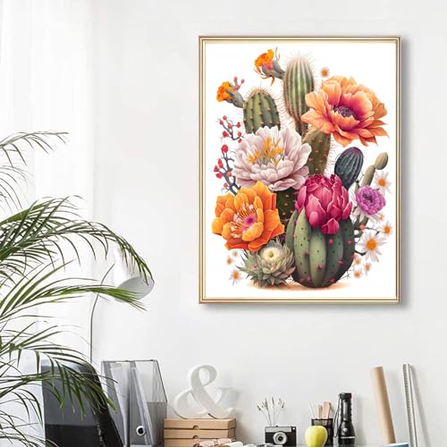 5D Diamond Painting Kit (13.78 X13.78 inch) B816
