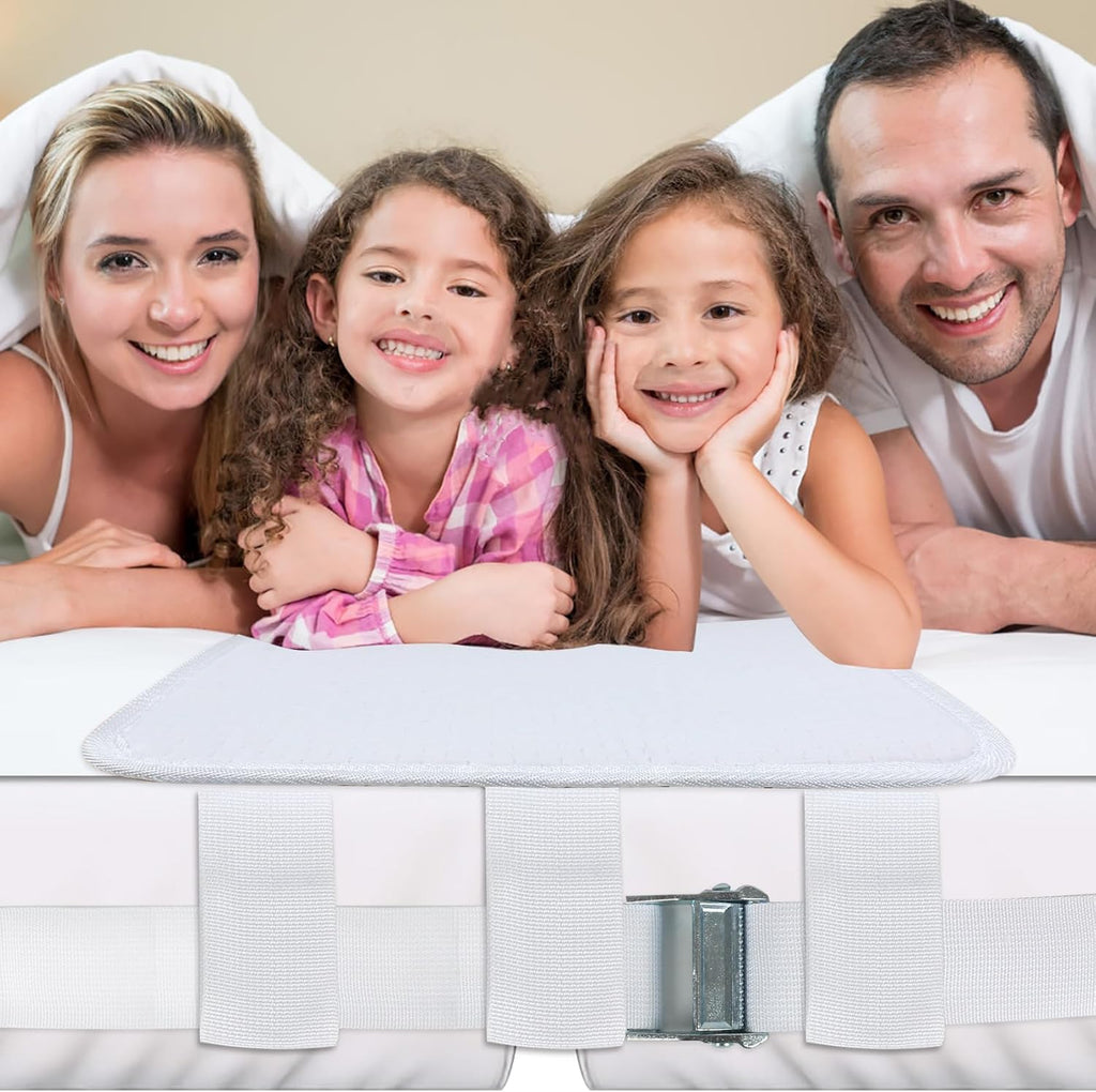 Twin to King Bed Converter Kit with Storage Bag M9966