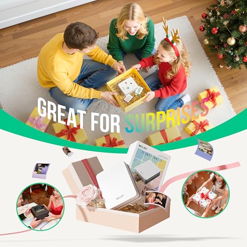 White Portable Mini Photo Printer I26217