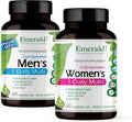 Women's 1-Daily Multi (60 Caps) & Men's 1-Daily Multi (60 Caps) M251050