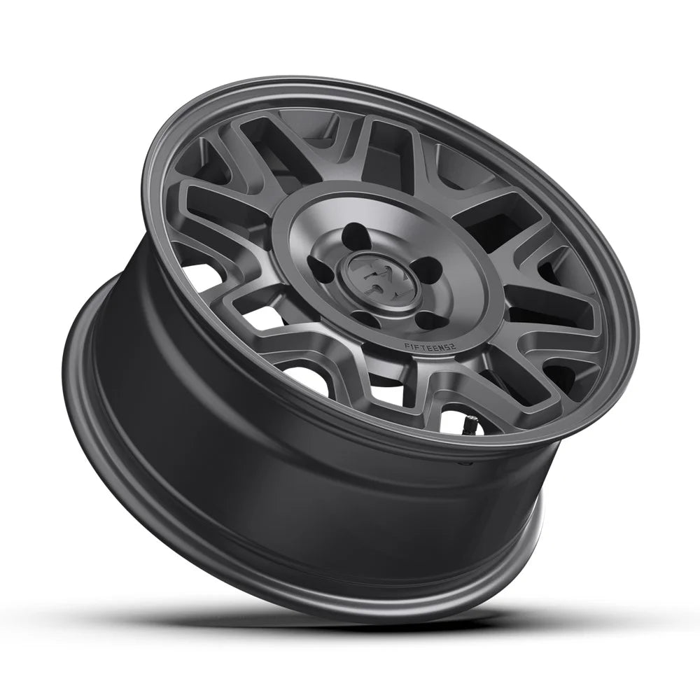 Carbon Grey Wheel 5x4.5 38mm P6584