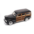 Black 1:18 Scale Diecast Model L4227