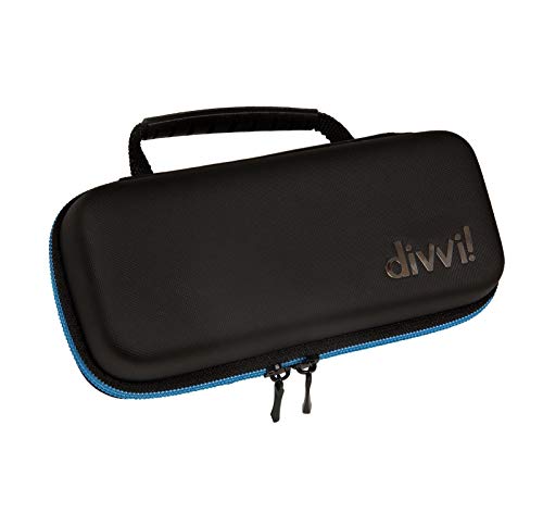 Black Waterproof Portable Wireless Bluetooth Speaker with Hardshell Case V792