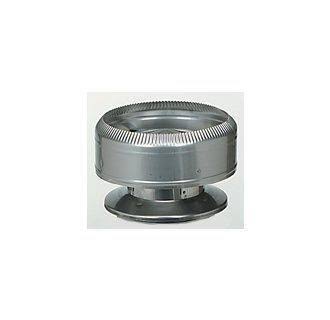 6x22 Stainless Steel Chimney Cap T788562
