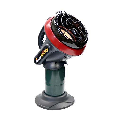 Indoor Safe Propane Heater L475