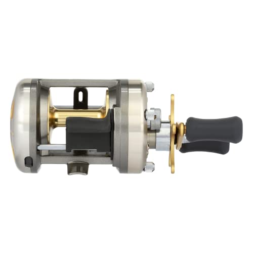 4+1 Ball Bearings Baitcasting Reel B917