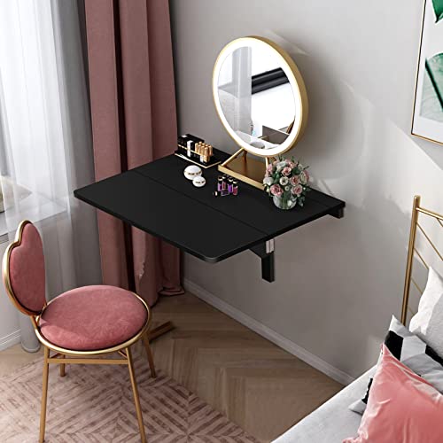 Gray Wall Mounted Folding Desk I3465