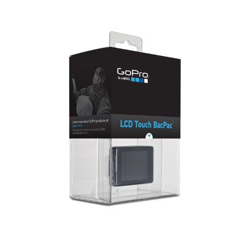 LCD Touch BacPac W29979