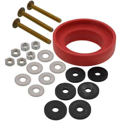 Toilet Tank-to-Bowl Gasket F53979