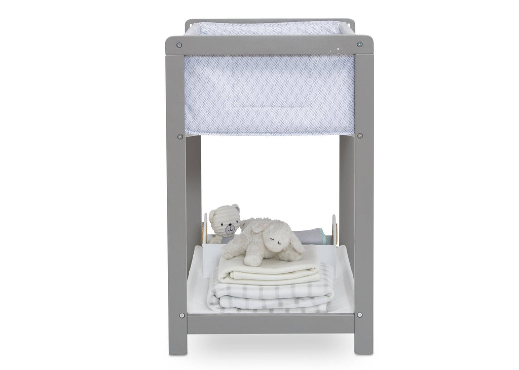 Portable Wood Bassinet Sleeper Crib J1394