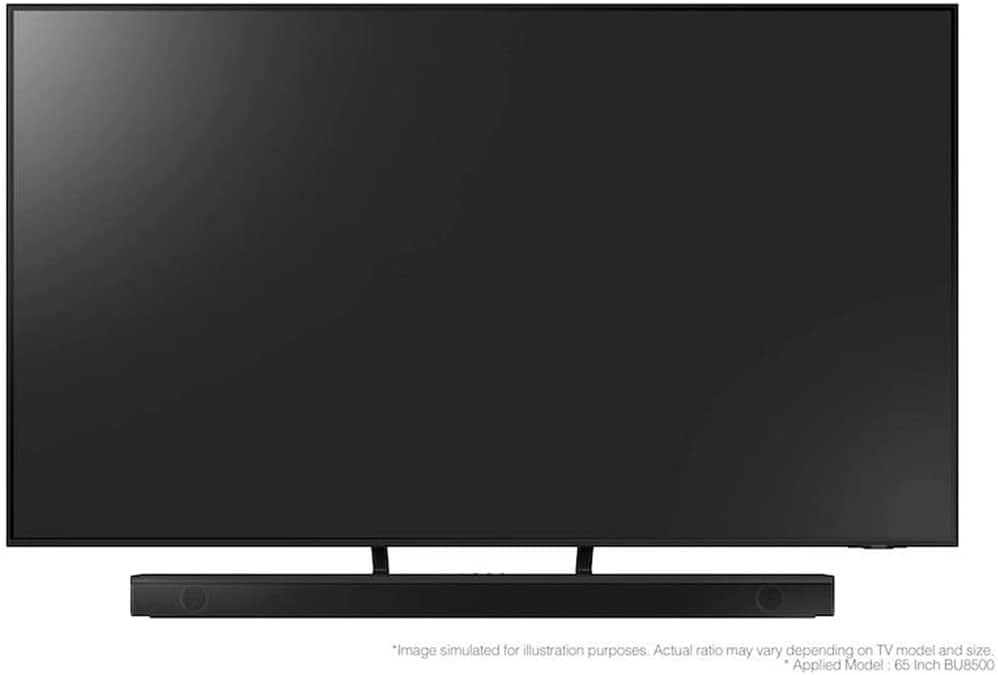 3.1 ch Soundbar with Dolby 5.1 DTS Virtual:X K9873