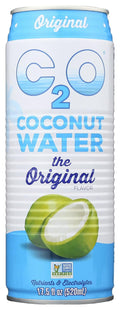 17.5 Fl Oz Coconut Water (Pack of 12) W4491
