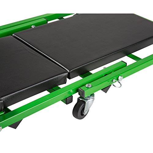 Black/Green Mechanic Creeper W500