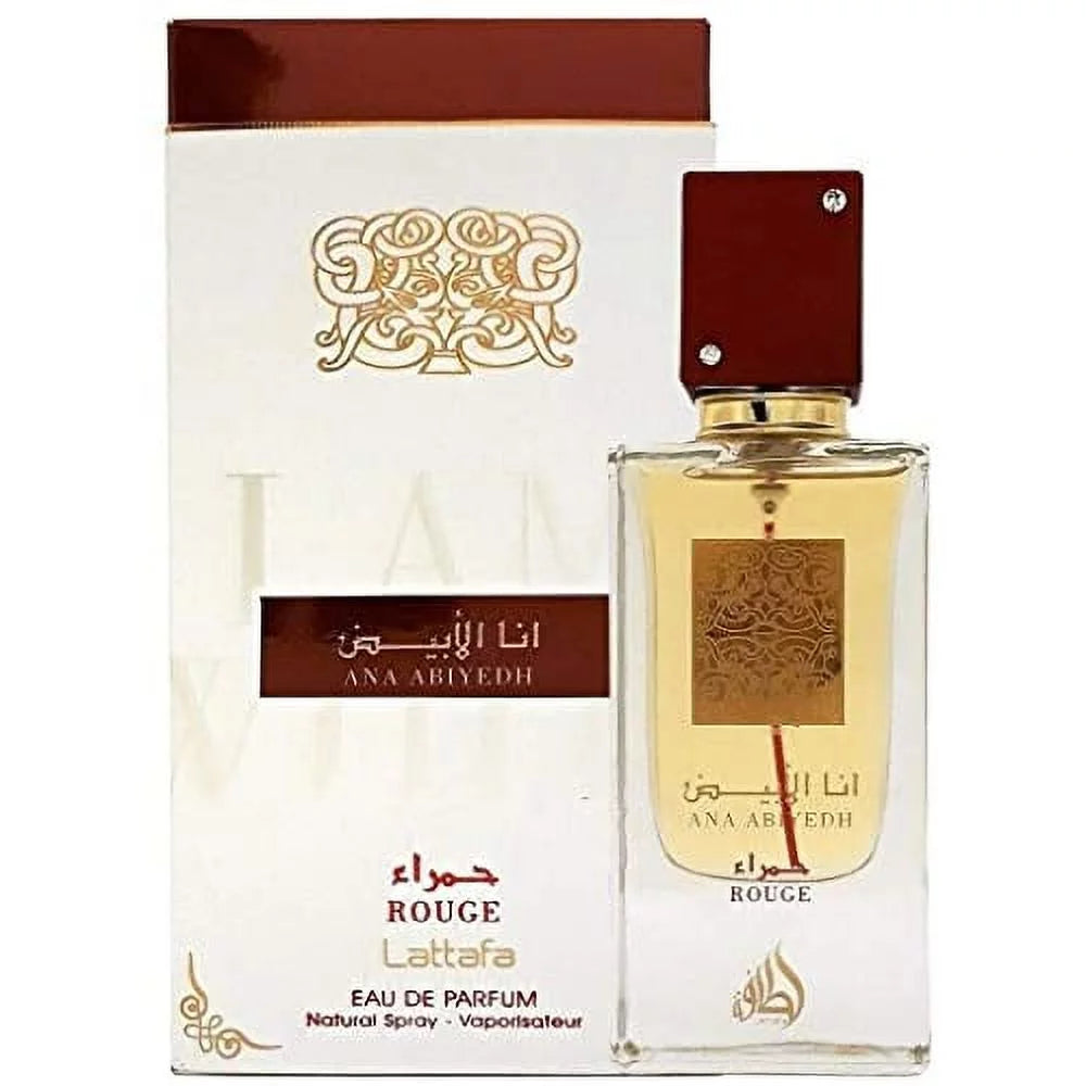 Ana Abiyedh Rouge Eau de Parfum, 2 oz D8032