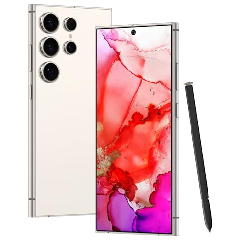 Steel Grey Unlocked Smartphone, 8+256GB+128GB, 6800mAh, 6.8" HD Screen, 108MP Camera, Dual SIM, 5G H12081