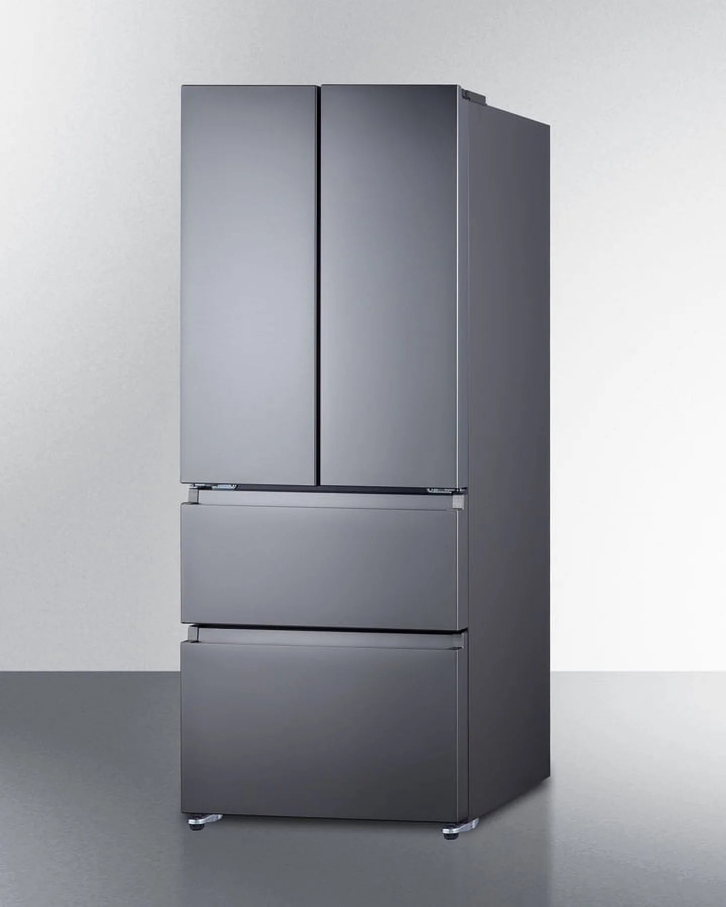 27.5" Wide French Door Refrigerator-Freezer Z2682
