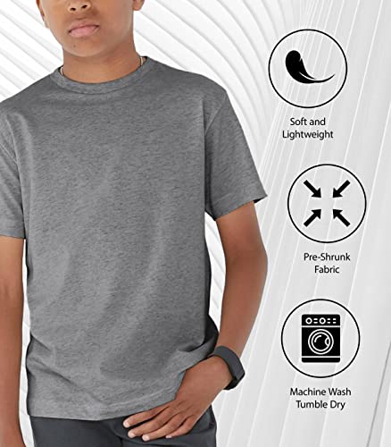 Toddler & Youth Short Sleeve Graphic T-Shirt T47113