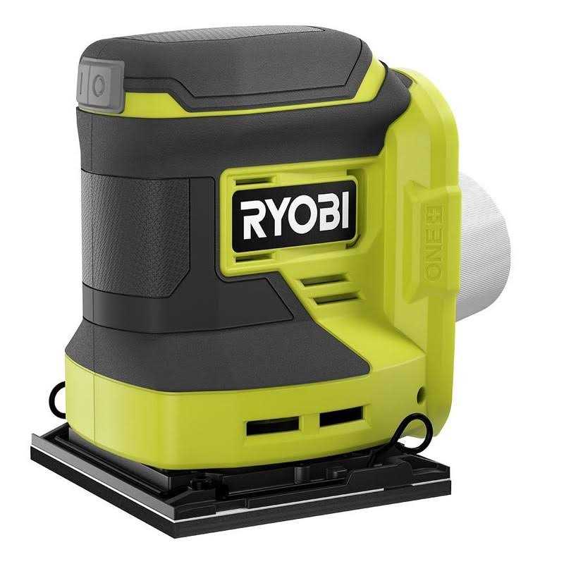 18V Cordless 1/4 Sheet Sander M561
