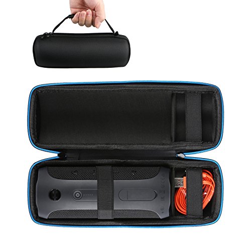Portable Bluetooth Speaker with IP67 Waterproof (Gray) W200218