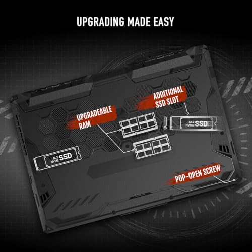 15.6” FHD 144Hz Display Gaming Laptop with RTX 3050 B250409