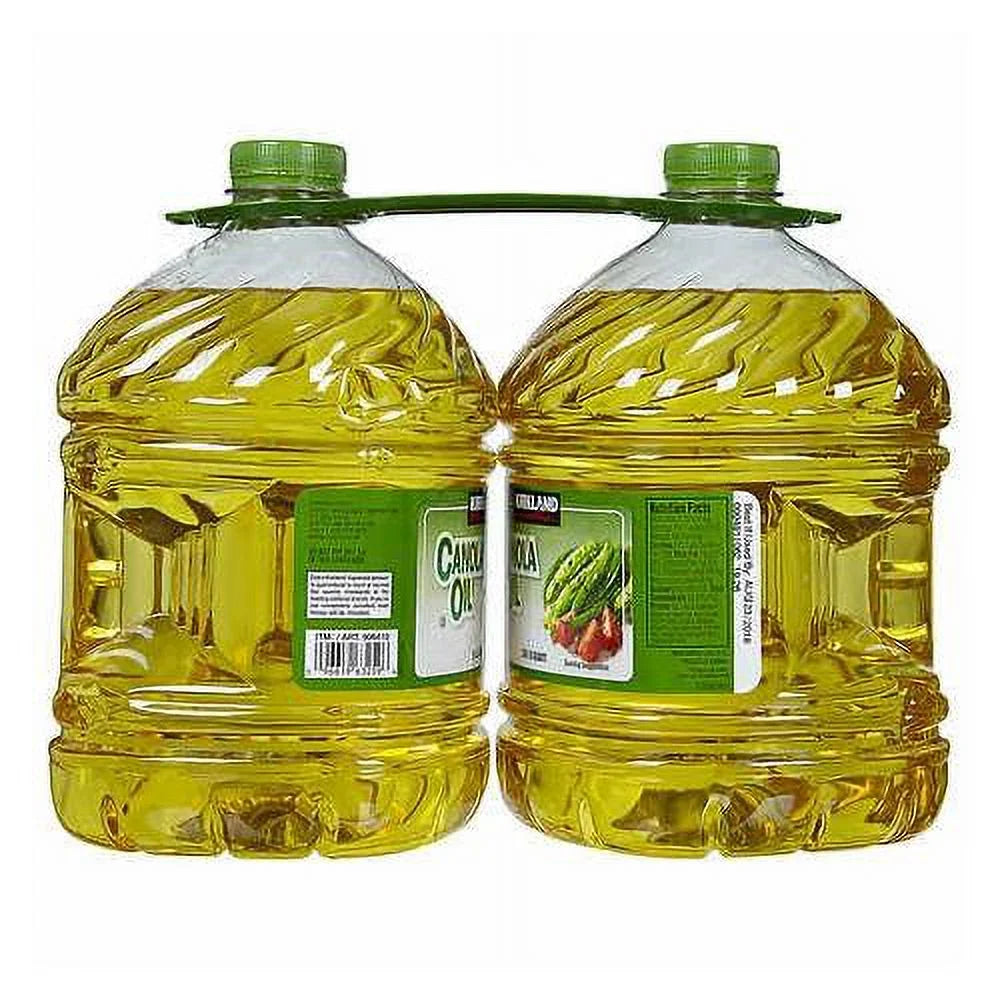 2.84 L Canola Oil 2-Count Q13224