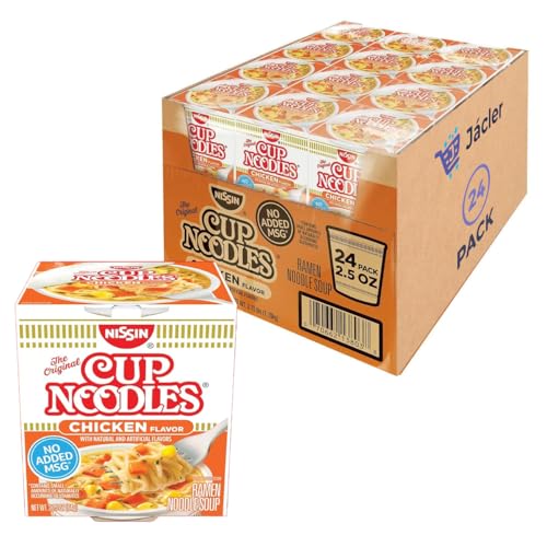 2.25 Ounce Pack of 12 Shrimp Flavor Ramen Noodles C299