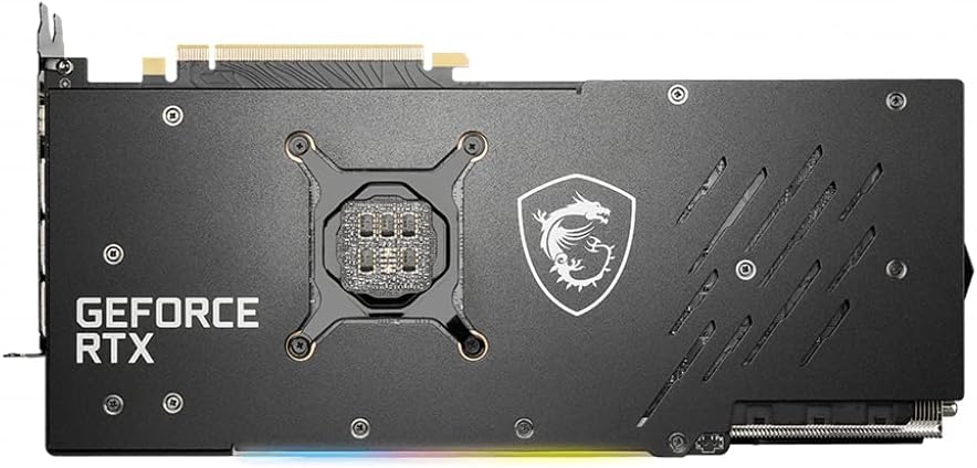 Gaming GeForce RTX 3080 10GB GDRR6X 320-Bit HDMI DP Torx Fan RGB OC Graphics Card K609455