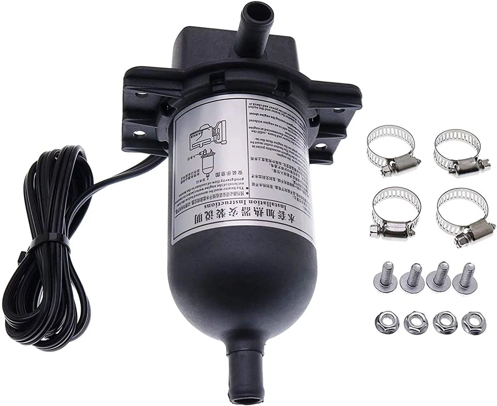 500W 1000W 1500W 2000W 120V Water Heater for Diesel Generator Set Z199