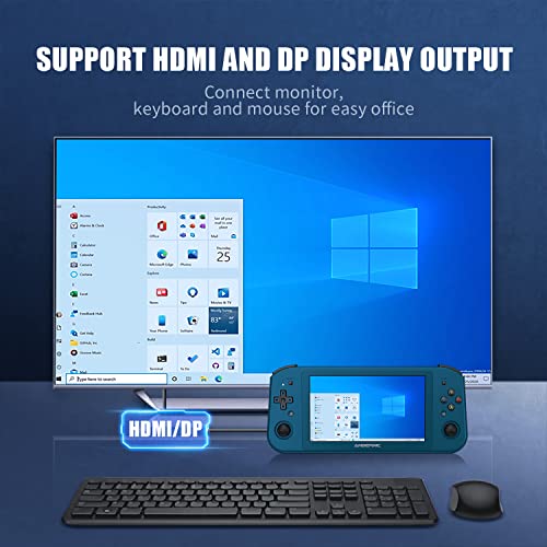 Handheld Game Console with 5.49” IPS Touchscreen Y3515