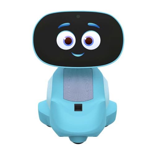 Red AI Robot L371038