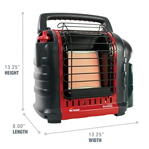 Portable Propane Heater B3066