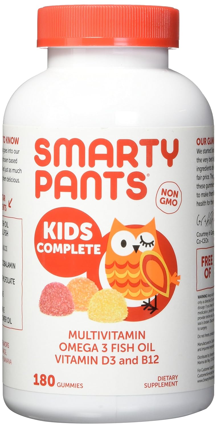 180 Gummies Multi-Vitamin V8058