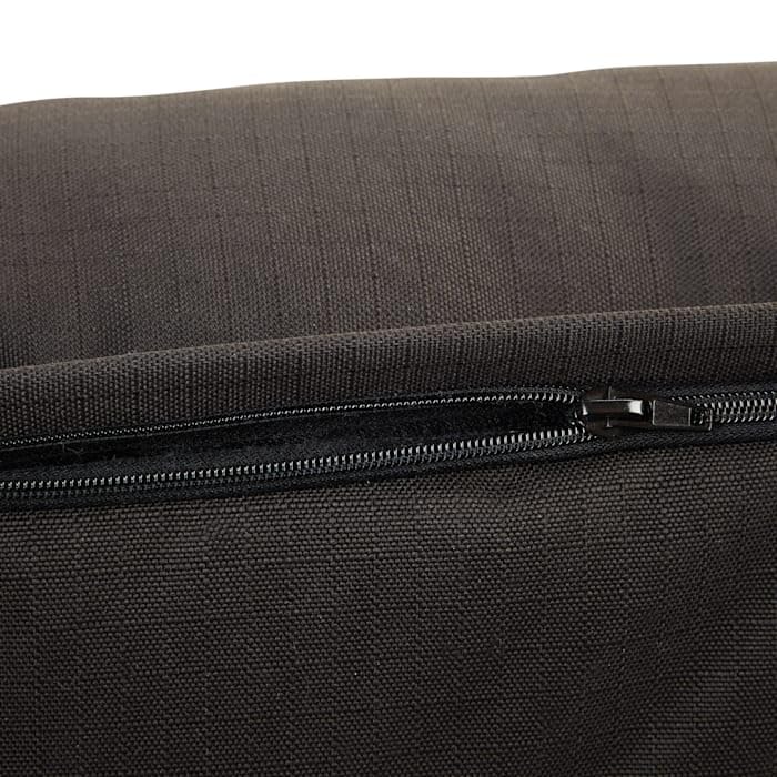 Black 40" L X 30" W Dog Bed F582666